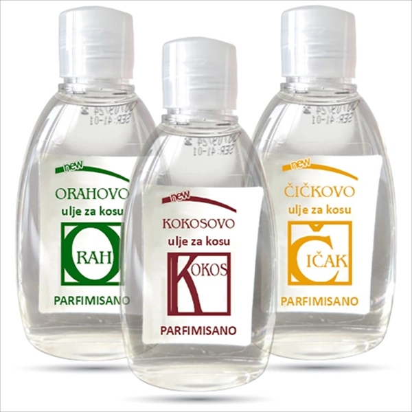 BONES ULJE ZA KOSU ORAH 90ML