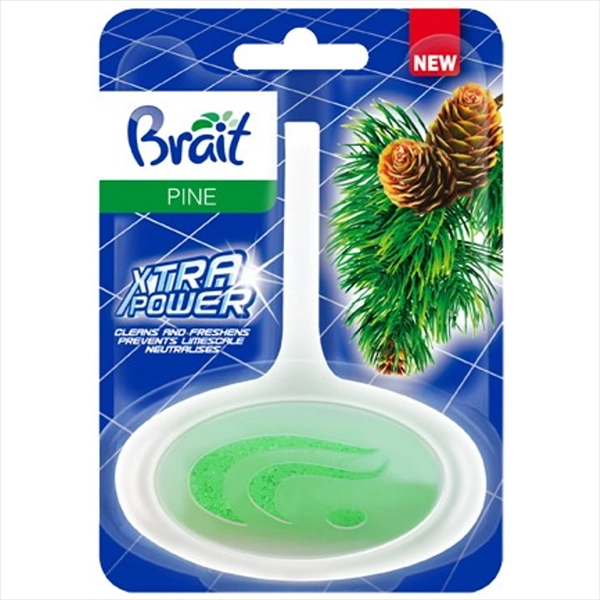 BRAIT WC OSVEŽIVAČ KORPICA PINE 40G