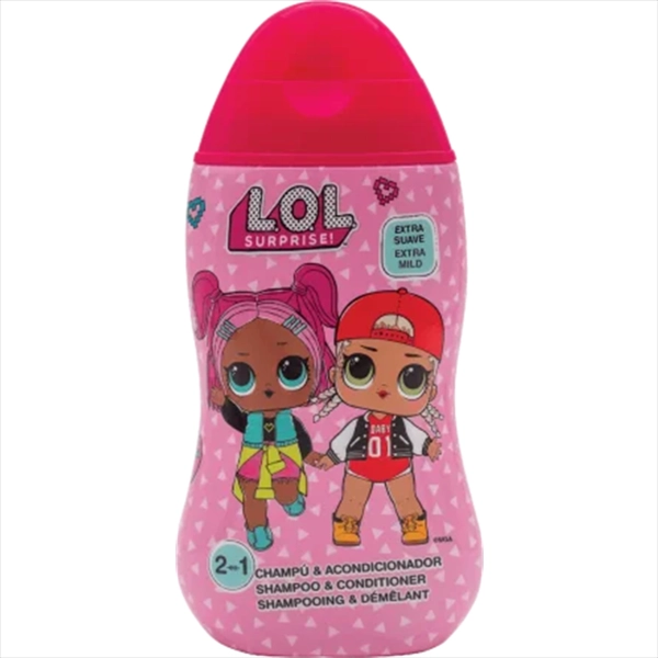 LORENAY LOL SAMPON-BALZAM 400ML