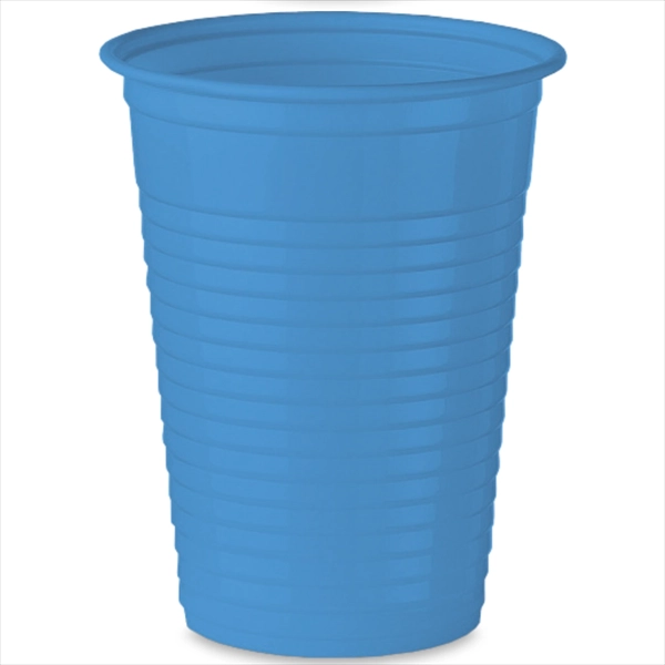 FRESH PLASTIČNA ČAŠA PLAVA 200ML 50KOM