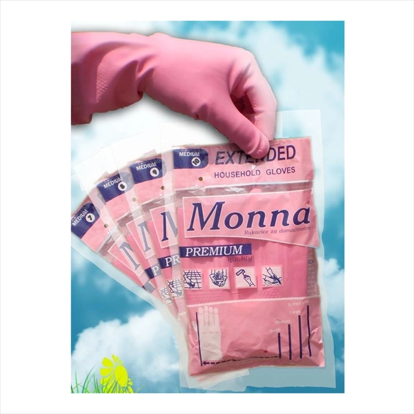 MONNA GUMENE RUKAVICE VELIČINA 9