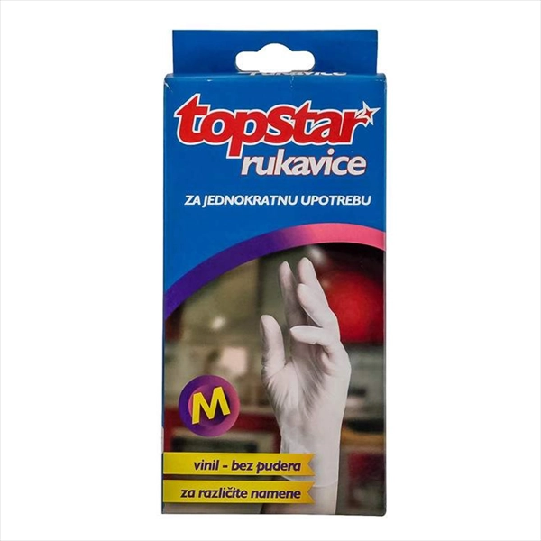 TOP STAR RUKAVICE M 10/1