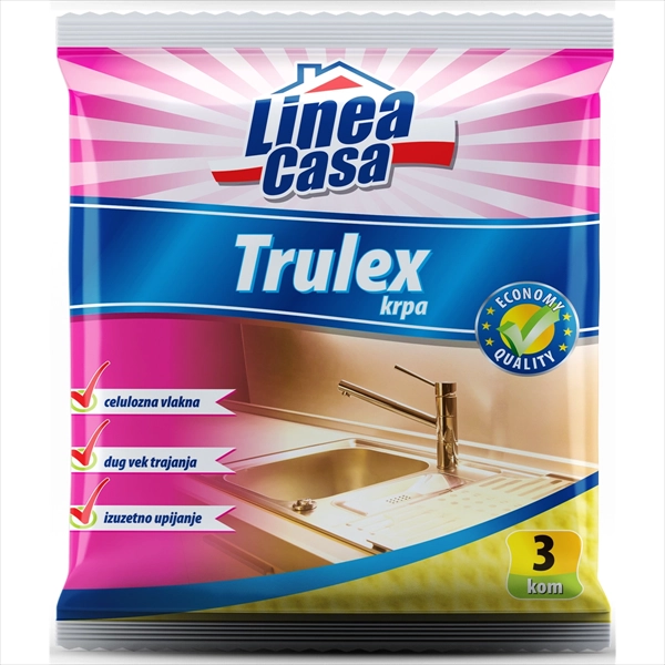 LINEA CASA TRULEX TOP HOUSE 3/1