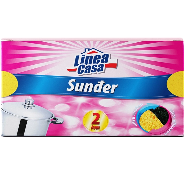 LINEA CASA SUNDJER 2/1