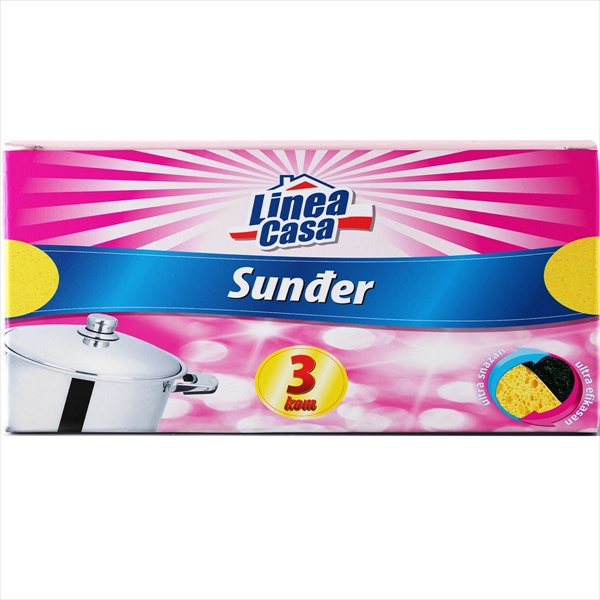 LINEA CASA SUNDJER 3/1