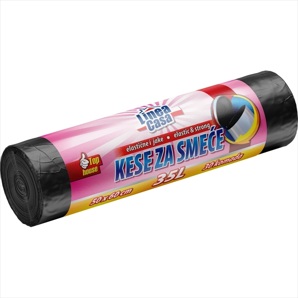 LINEA CASA K.SMECE HD 35L 30/1