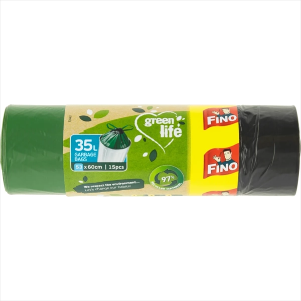 FINO KESE ZA SMECE 35L 15/1 RECIK