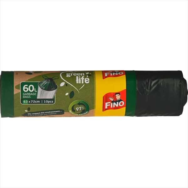 FINO KESE ZA SMECE 60L 10/1 RECI