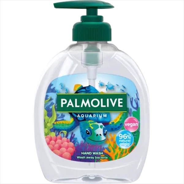 PALMOLIVE T.SAP.AQURIUM 300ML