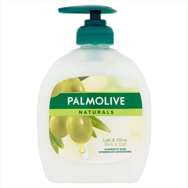 PALMOLIVE T.SAP.OLIVE 300ML