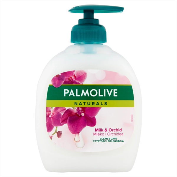 PALMOLIVE T.SAP.BL.ORCHID 300ML