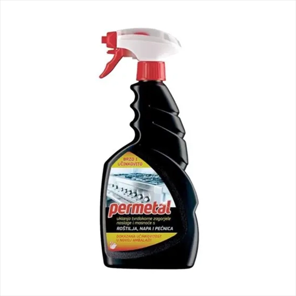 PERMETAL SREDSTVO ZA ČIŠĆENJE I ODMAŠĆIVANJE 650ML