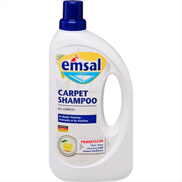 EMSAL CARPET SHAMPOO 750ML
