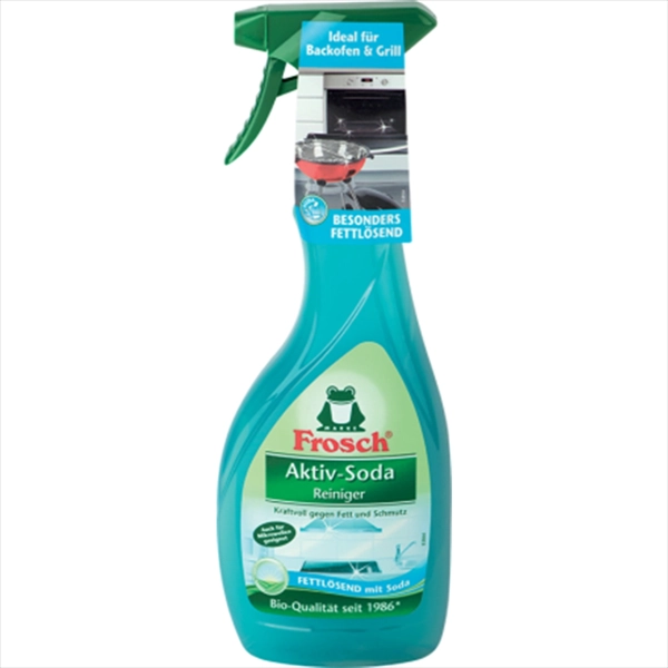 FROSCH SODA ALL PURP.CLEAN.500ML