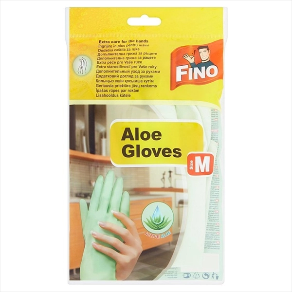 FINO RUKAVICE ALOE M