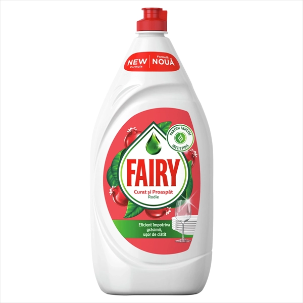 FAIRY TEČNI DETERDŽENT ZA SUDOVE POMEGRANATE&RED ORANGE 450ML