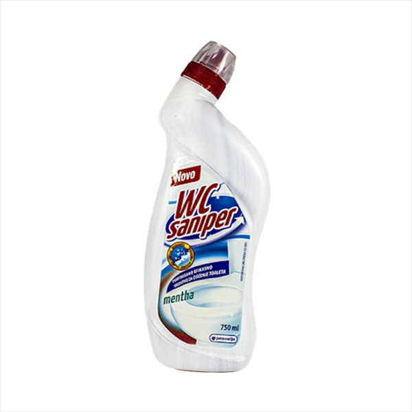 PANONIJA WC SANIPER MENTHA 750ML