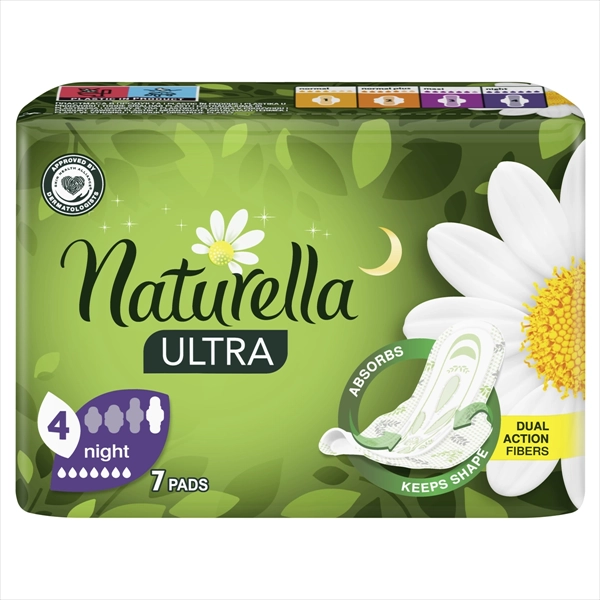 NATURELLA ULTRA SINGLE NIGHT 7