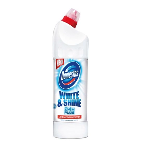 DOMESTOS SREDSTVO ZA ČIŠĆENJE WHITE&SHINE 750ML