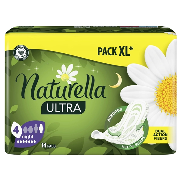 NATURELLA ULTRA NIGHT DUO 14/1