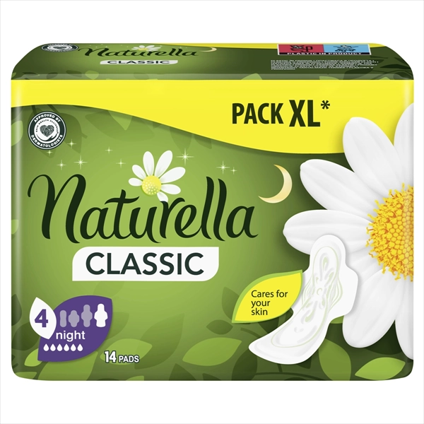 NATURELLA CLASSIC NIGHT 14/1
