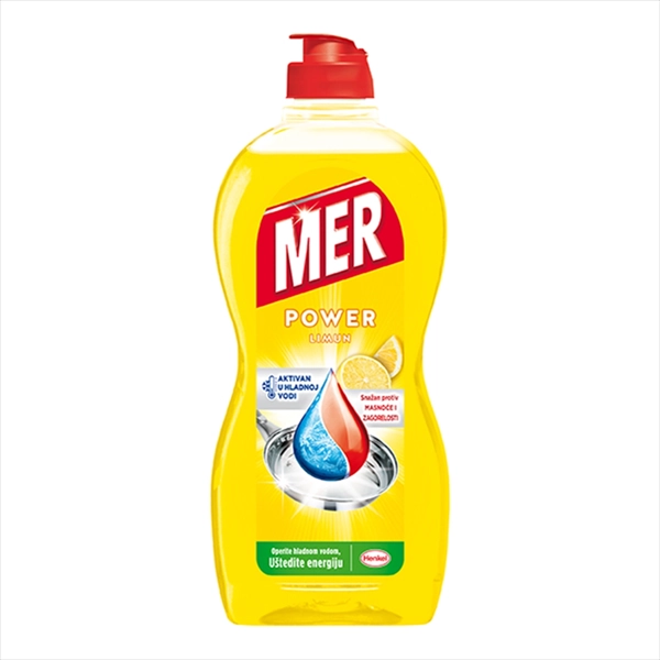 MER DTG LIMUN 450ML