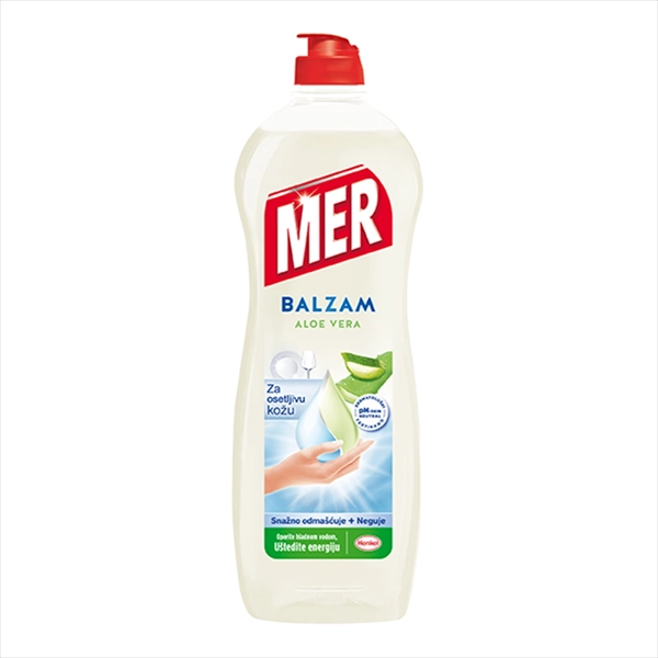 MER DTG ALOE VERA 750ML