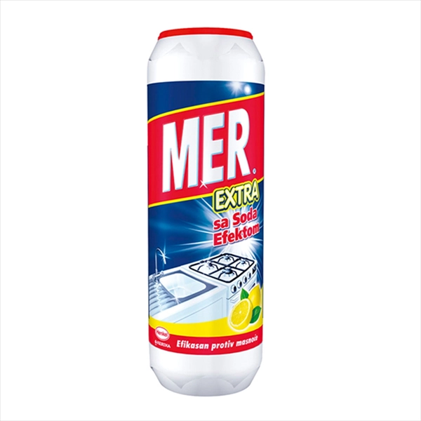MER EXTRA LIMUN 500GR