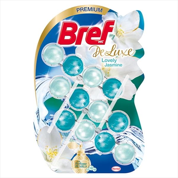 BREF DELUXE JASMINE 3X50GR