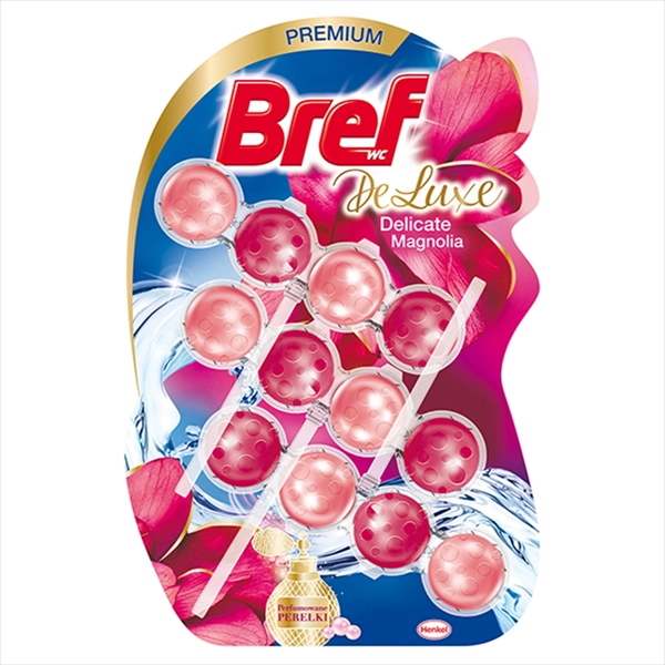 BREF DELUXE MAGNOLIA 3X50GR