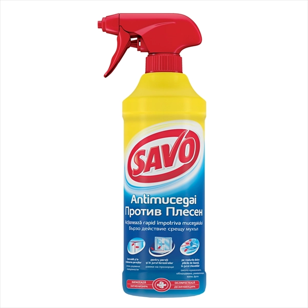 SAVO PROTIV BUDJI I PLJES.500ML