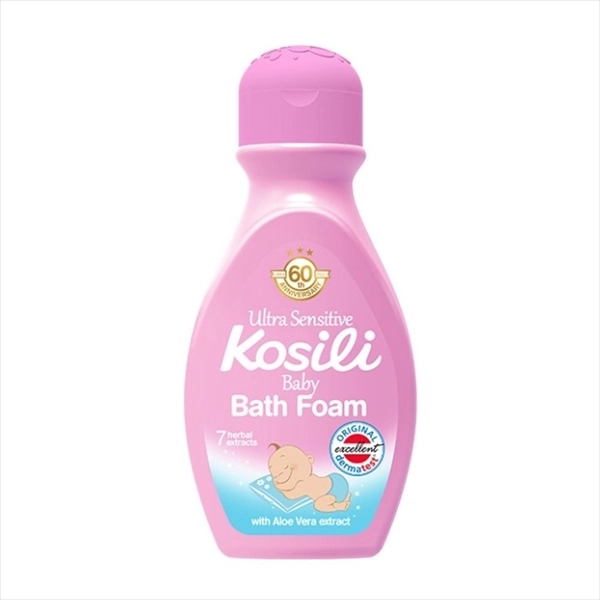 KOSILI KUPKA ZA BEBE ULTRA SENSITIVE ROZE 200ML