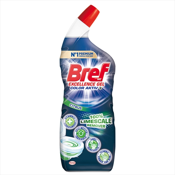 BREF 10X EFEKAT LIME SCALE 700ML
