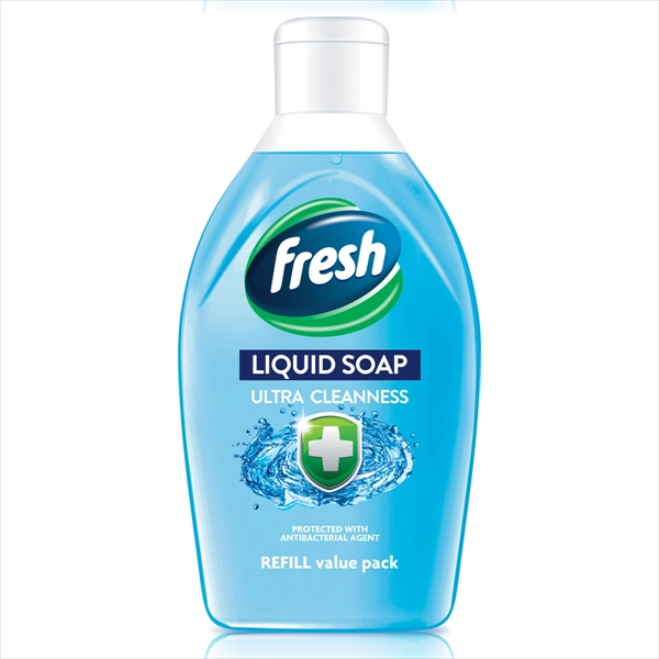FRESH TEČNI SAPUN ULTRA CLEANNESS ANTIBACTERIAL 1000ML