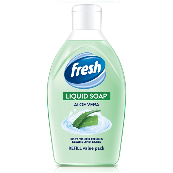 FRESH TEČNI SAPUN MASLINA I ALOE VERA 1000ML