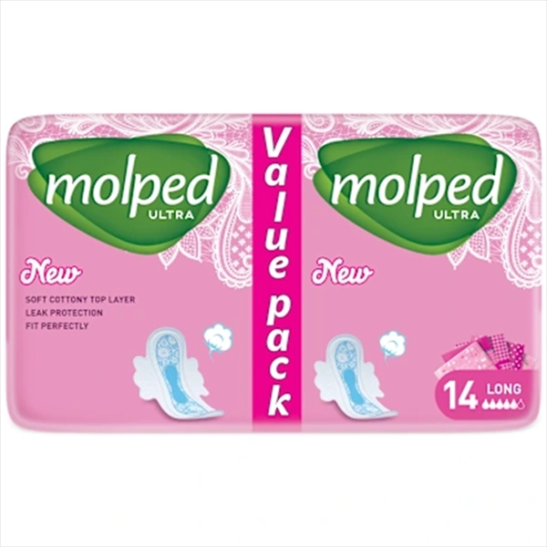 MOLPED HIGIJENSKI ULOŠCI ULTRA LONG 14KOM