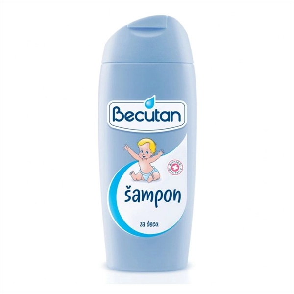 BECUTAN ŠAMPON ZA KOSU ZA DECU 200ML