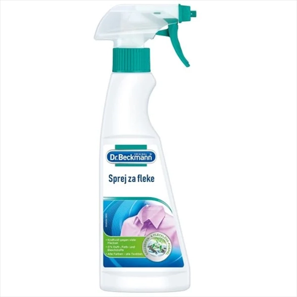 DR.BECKMANN SPREJ ZA FLEKE 250ML