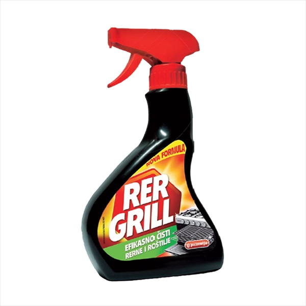 PANONIJA SREDSTVO ZA ČIŠĆENJE RERNE I ROŠTILJA RER GRILL PUMPICA 450ML