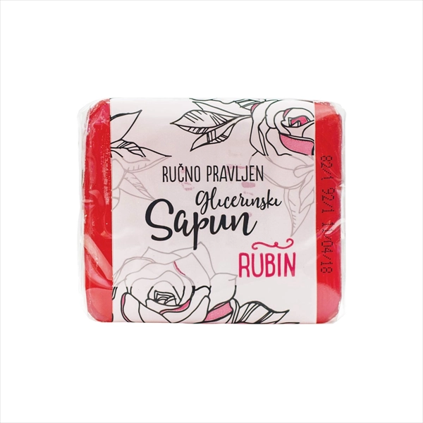 ALBUS GLICERINSKI SAPUN PALMIRA RUBIN 120G