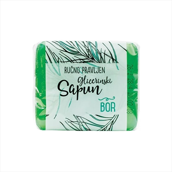 ALBUS GLICERINSKI SAPUN PALMIRA BOR 120G