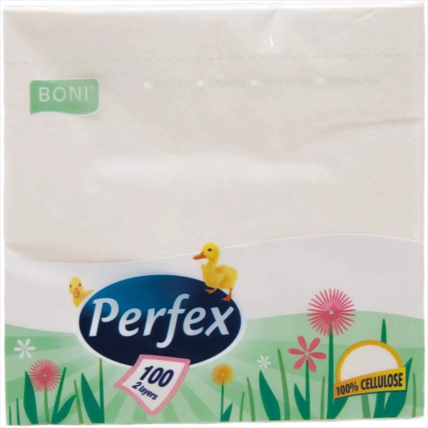 PERFEX SALVETE 2-SLOJNE 33x33 100KOM