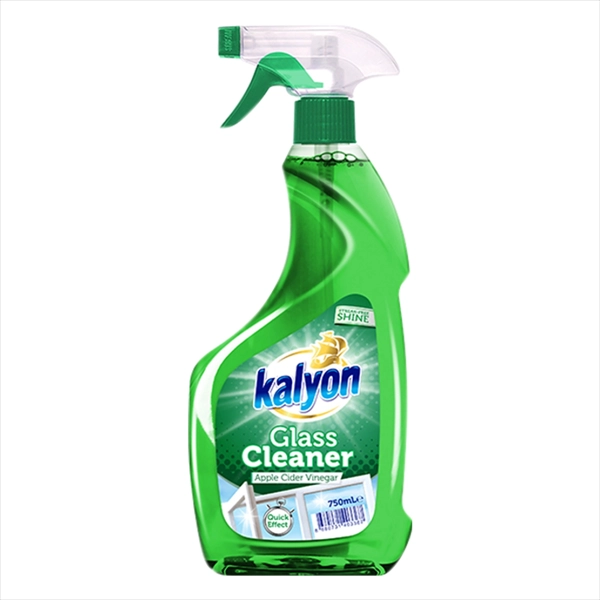 KALYON SRED.ZA ČIŠĆENJE PROZORA JABUKOVO SIRĆE PUMPICA 750ML