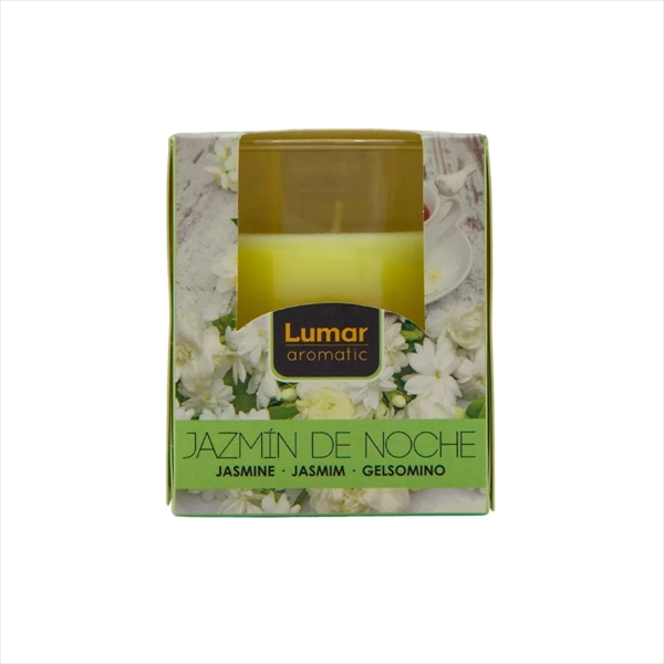 LUMAR MIRISNA SVEĆA JASMIN 125G