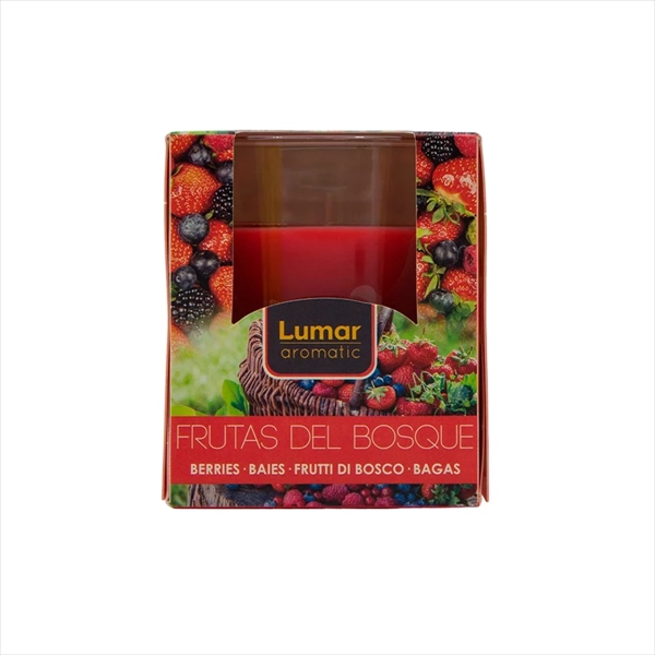 LUMAR MIRISNA SVEĆA ŠUMSKO VOĆE 125G