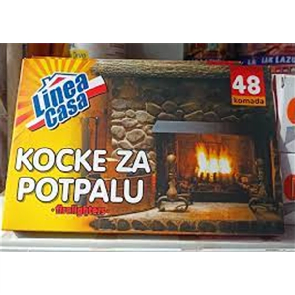 LINEA CASA KOCKE ZA VATRU