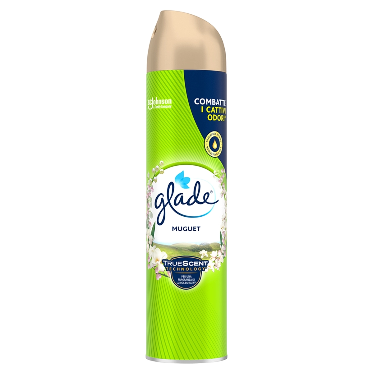 GLADE OSVEŽIVAČ PROSTORA SPREJ ĐURĐEVAK 300ML