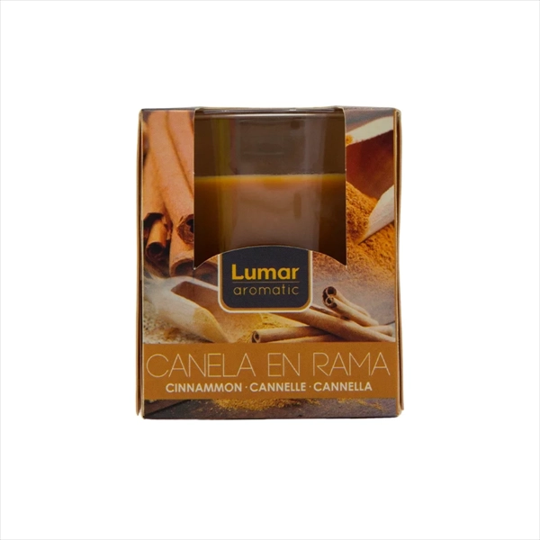 LUMAR MIRISNA SVEĆA CIMET 125G