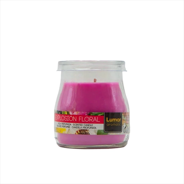 LUMAR MIRISNA SVEĆA FLORAL 100G