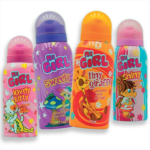 MA GIRL DEO SPREJ LOVELY KITTY 75ML